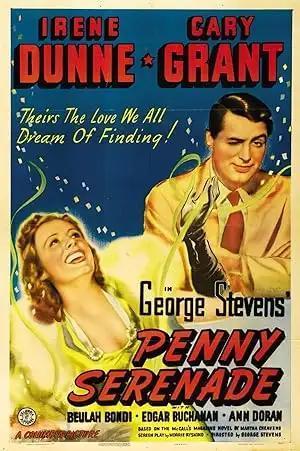 فيلم Penny Serenade 1941 مترجم - باهي فيلم